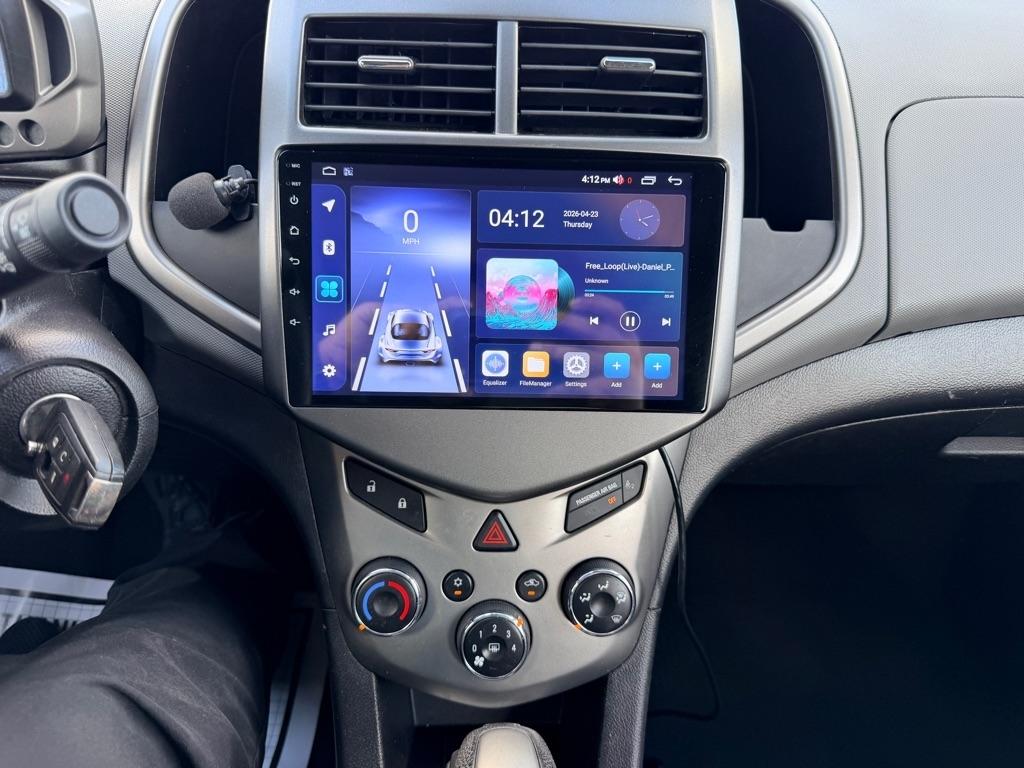 Chevrolet Sonic LT Auto Sedan 2013