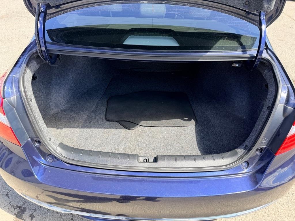 Honda Accord LX Sedan CVT 2017