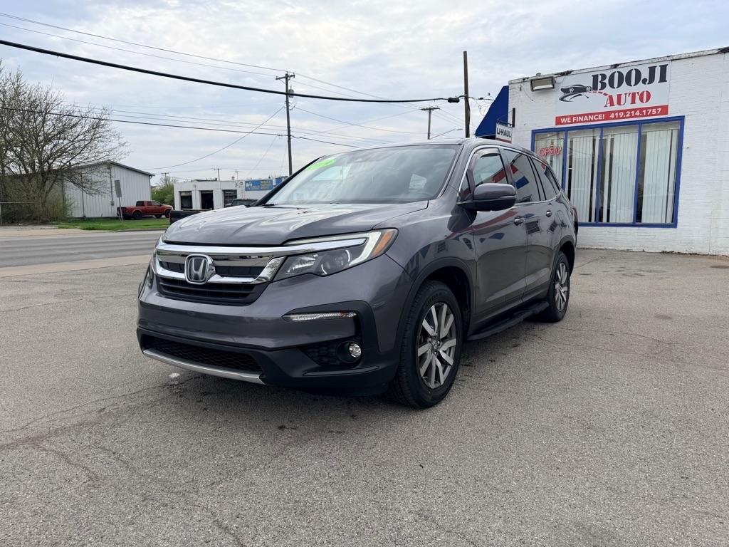 Honda Pilot EXL 4WD 2019