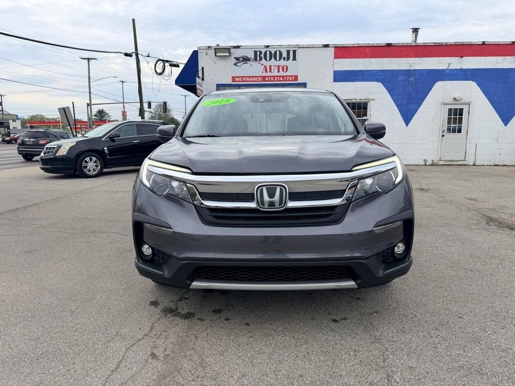 Honda Pilot EXL 4WD 2019