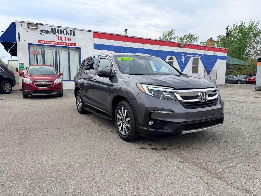 Honda Pilot EXL 4WD 2019