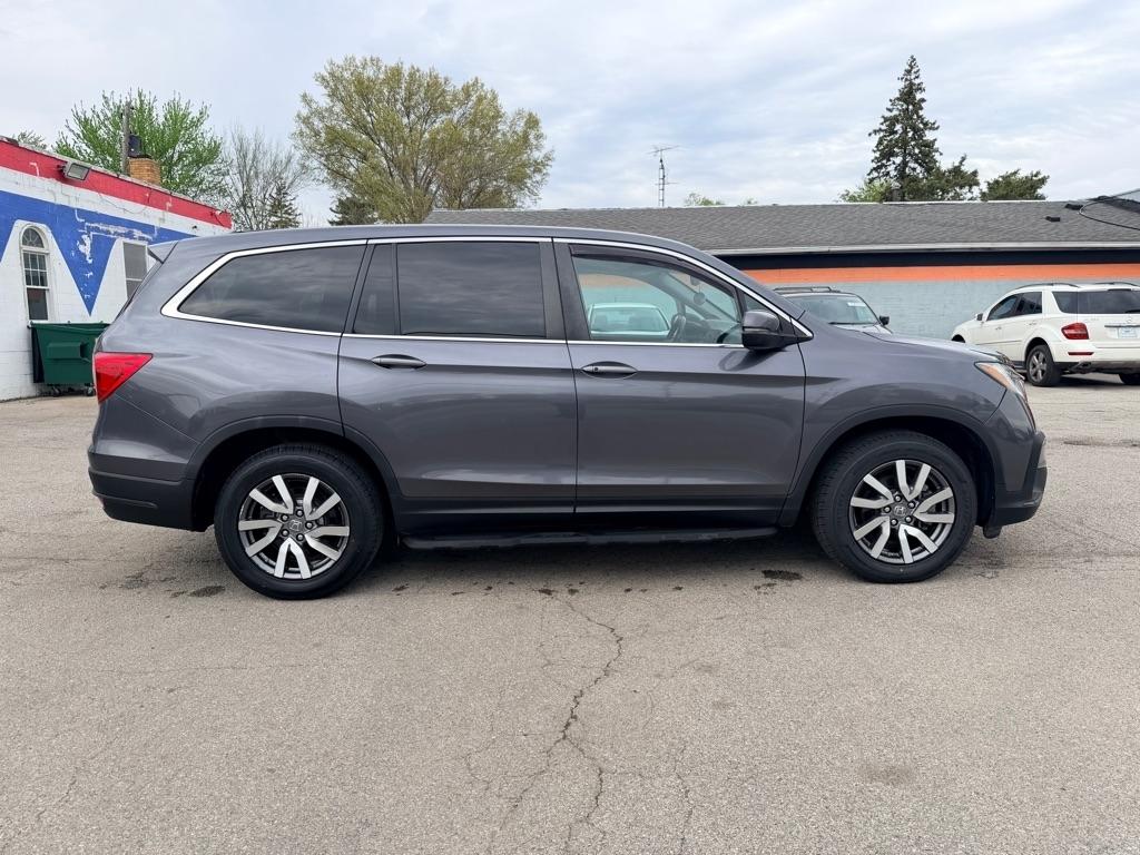 Honda Pilot EXL 4WD 2019