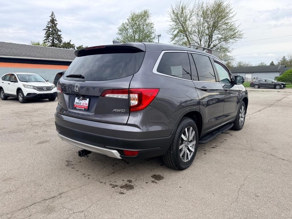 Honda Pilot EXL 4WD 2019