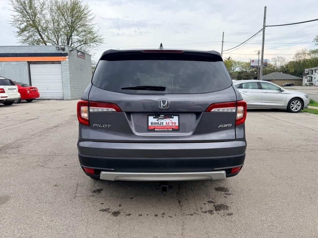 Honda Pilot EXL 4WD 2019