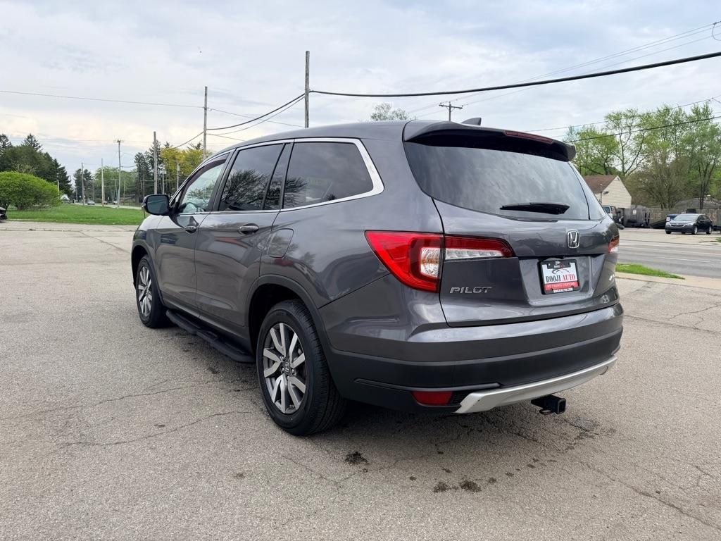 Honda Pilot EXL 4WD 2019