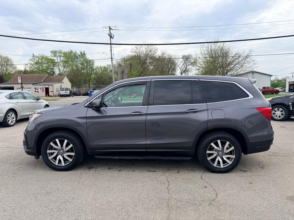 Honda Pilot EXL 4WD 2019