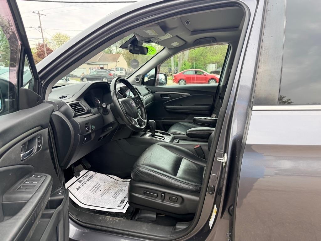 Honda Pilot EXL 4WD 2019