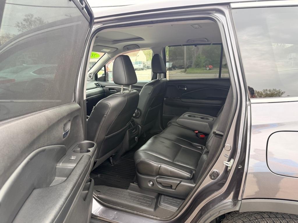 Honda Pilot EXL 4WD 2019