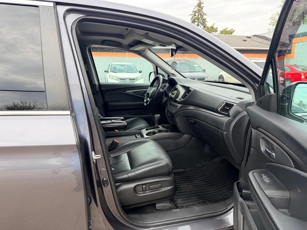 Honda Pilot EXL 4WD 2019