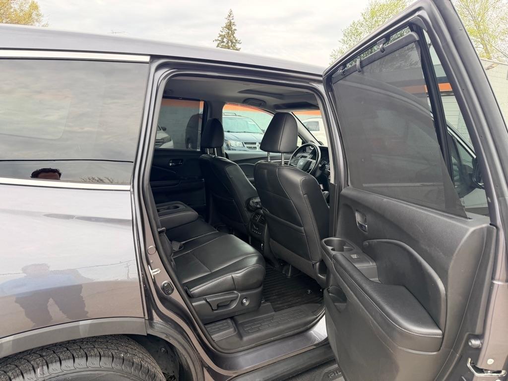 Honda Pilot EXL 4WD 2019