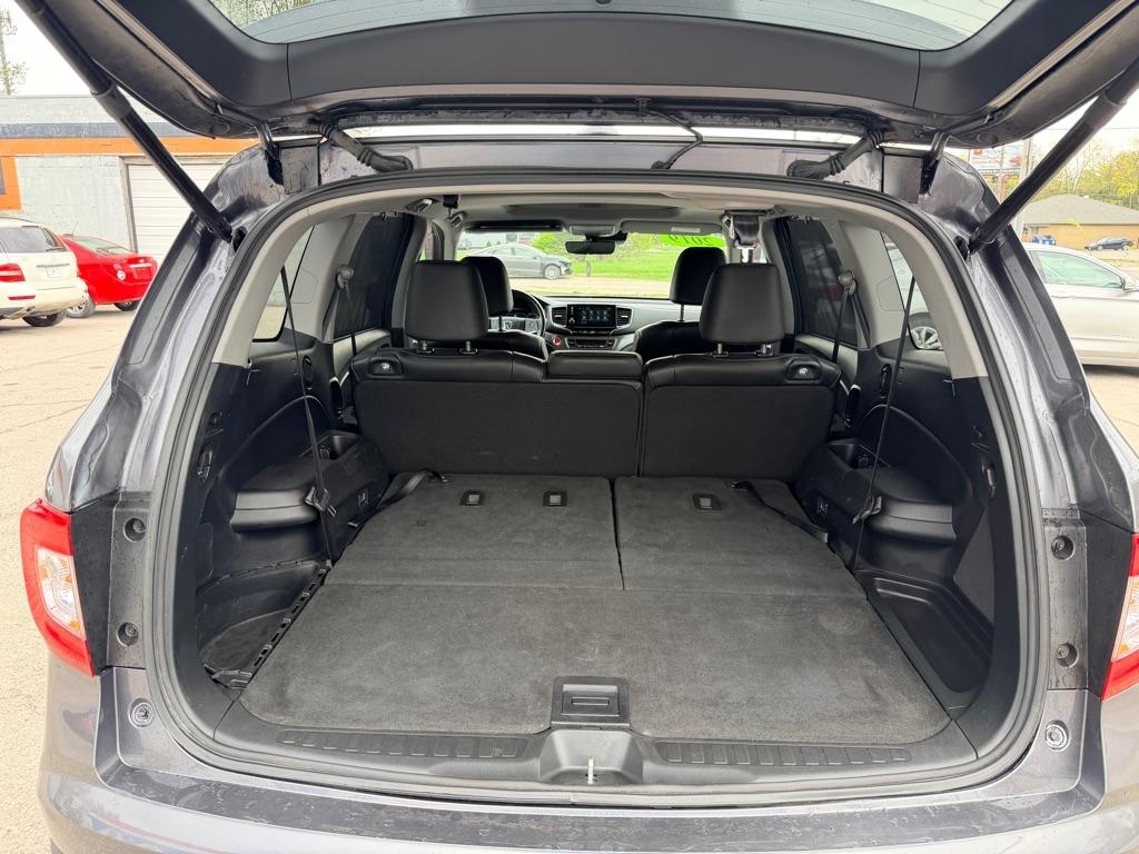 Honda Pilot EXL 4WD 2019