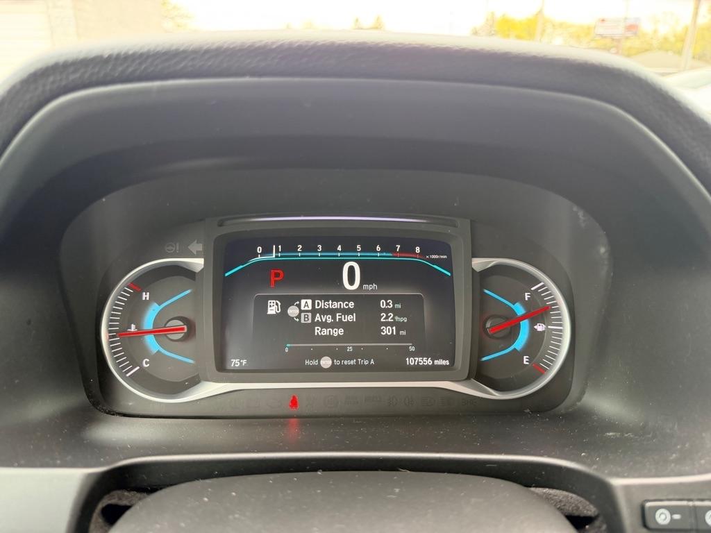 Honda Pilot EXL 4WD 2019