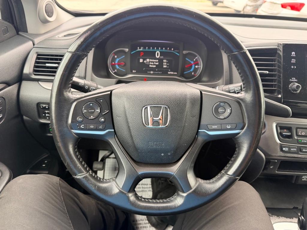 Honda Pilot EXL 4WD 2019