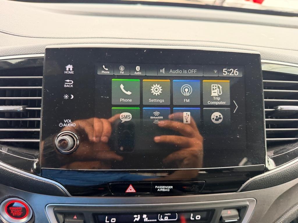 Honda Pilot EXL 4WD 2019