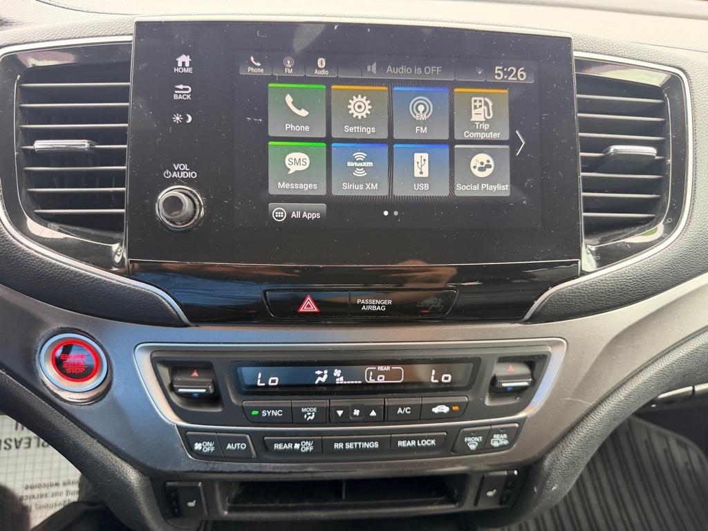 Honda Pilot EXL 4WD 2019