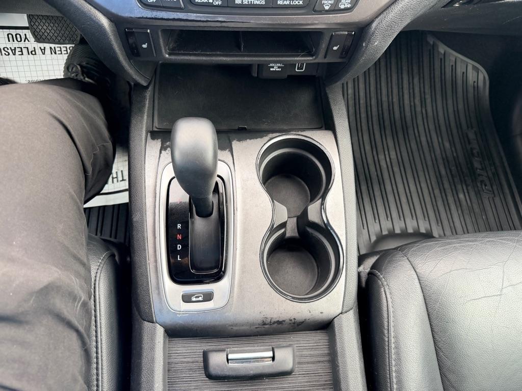 Honda Pilot EXL 4WD 2019