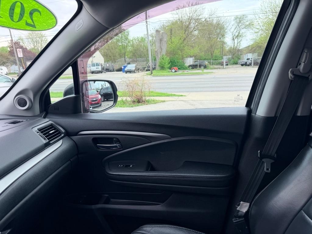 Honda Pilot EXL 4WD 2019