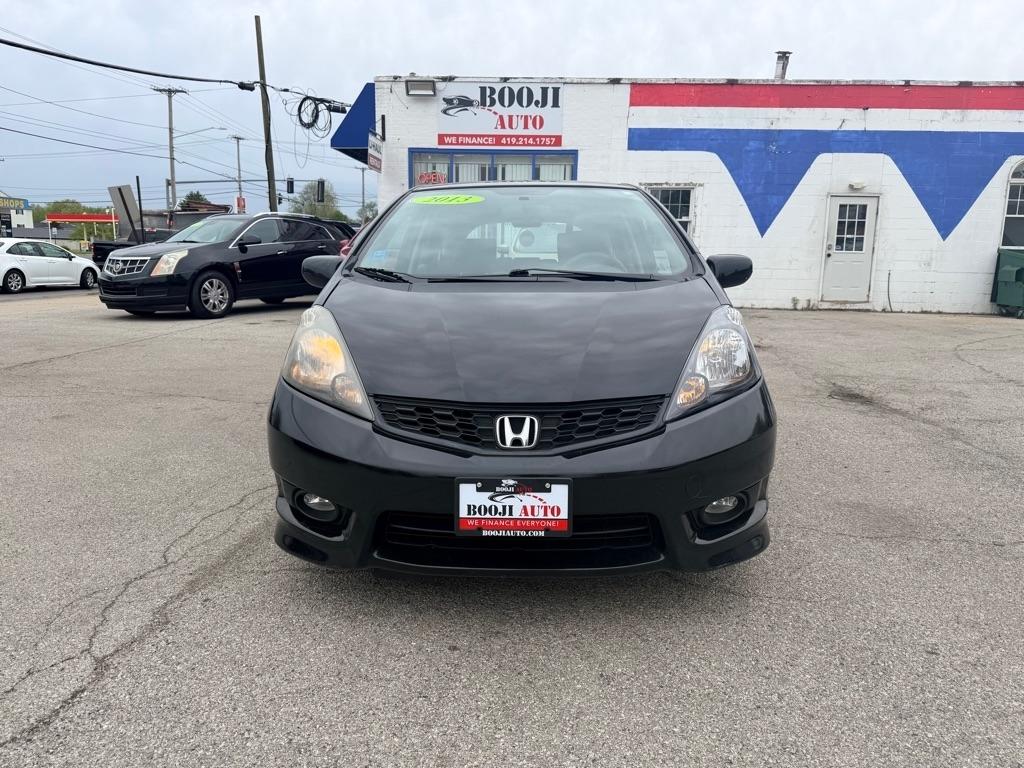Honda Fit Sport 5-Speed AT 2013