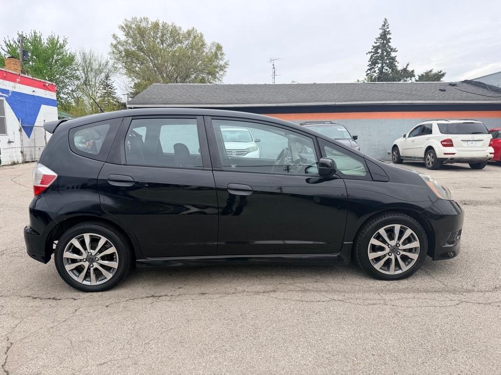 Honda Fit Sport 5-Speed AT 2013