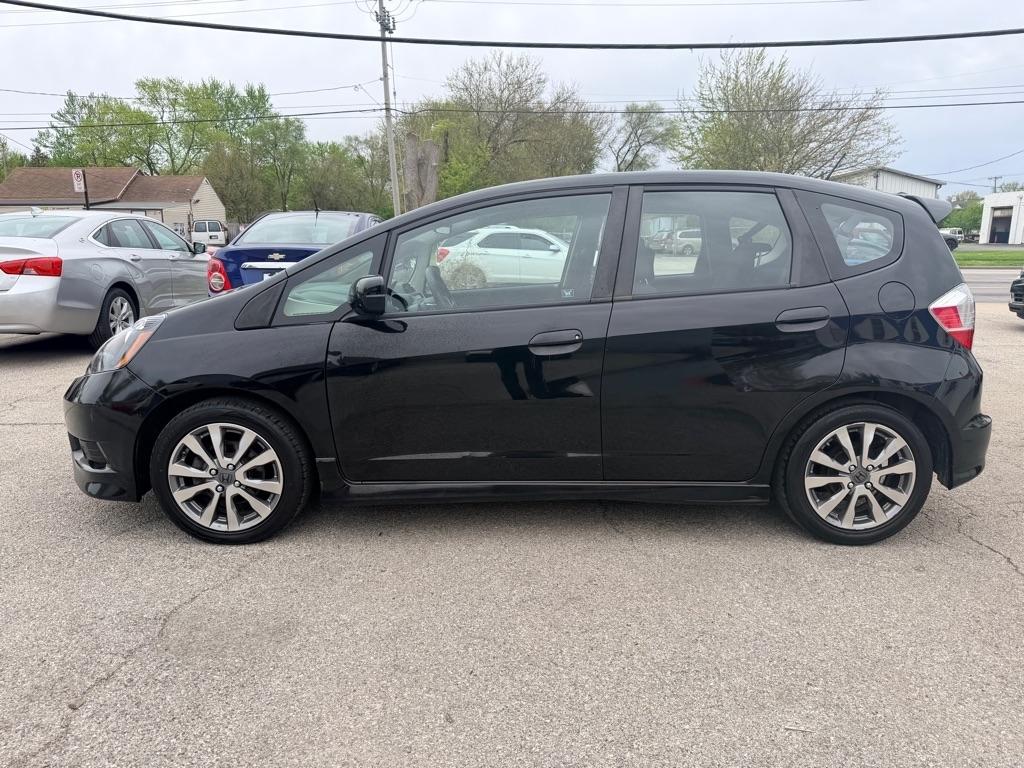 Honda Fit Sport 5-Speed AT 2013