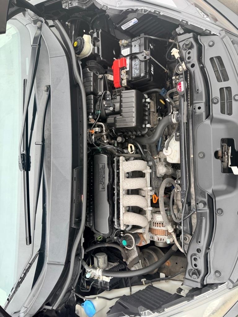 Honda Fit Sport 5-Speed AT 2013