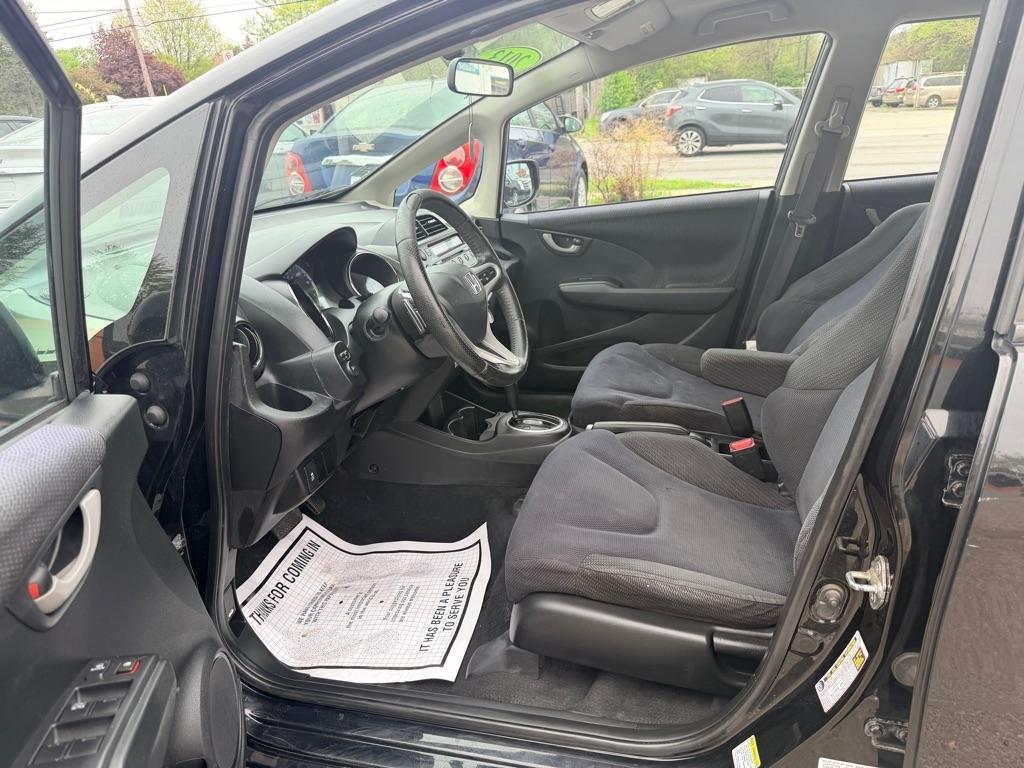 Honda Fit Sport 5-Speed AT 2013