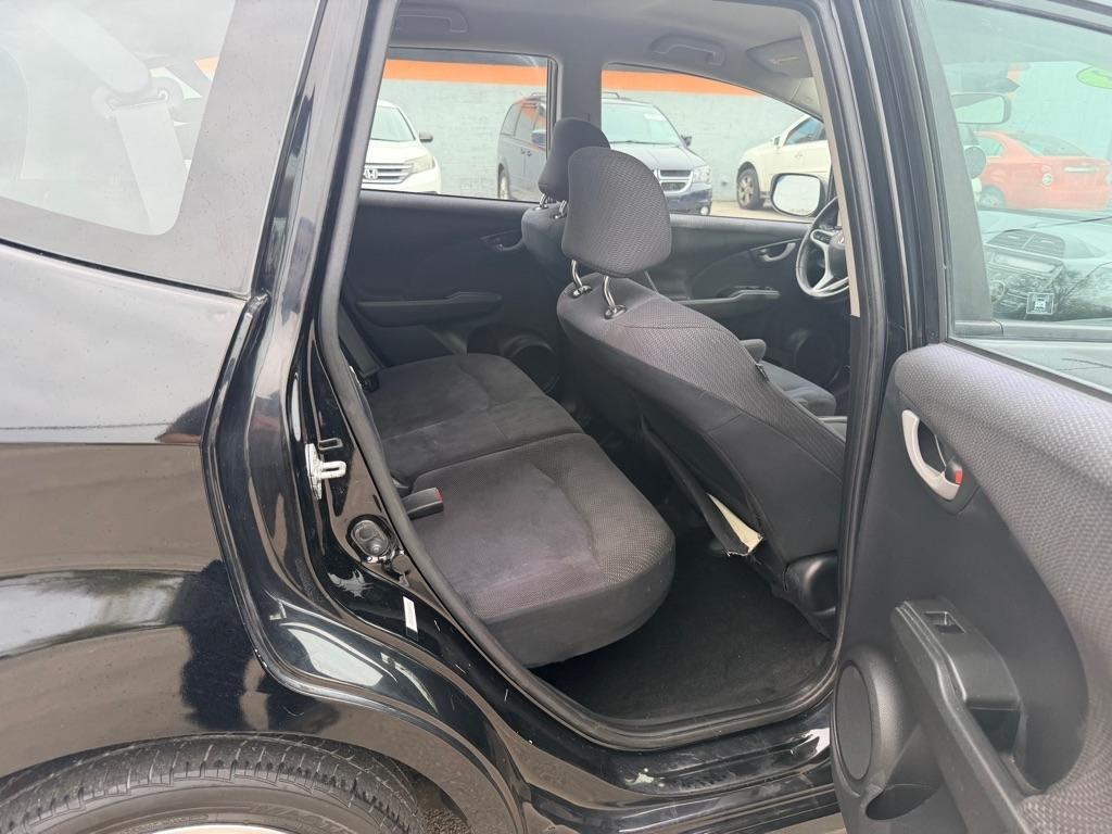 Honda Fit Sport 5-Speed AT 2013