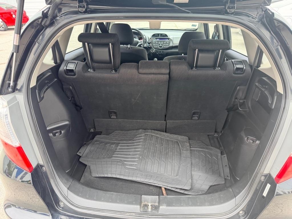 Honda Fit Sport 5-Speed AT 2013