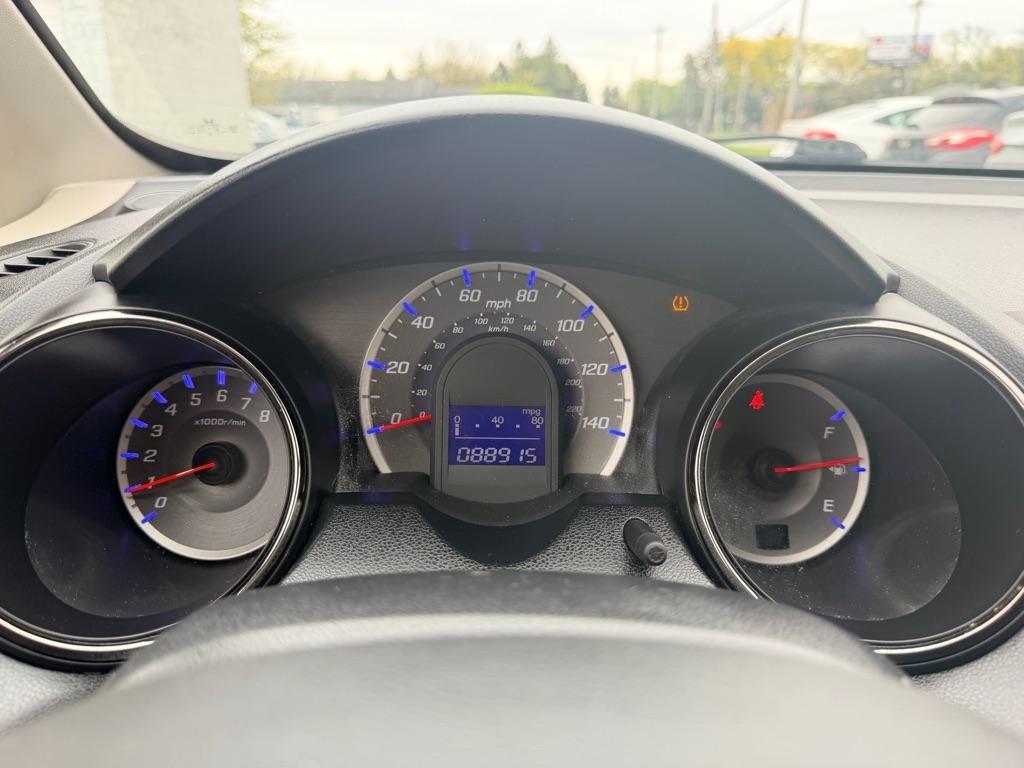 Honda Fit Sport 5-Speed AT 2013