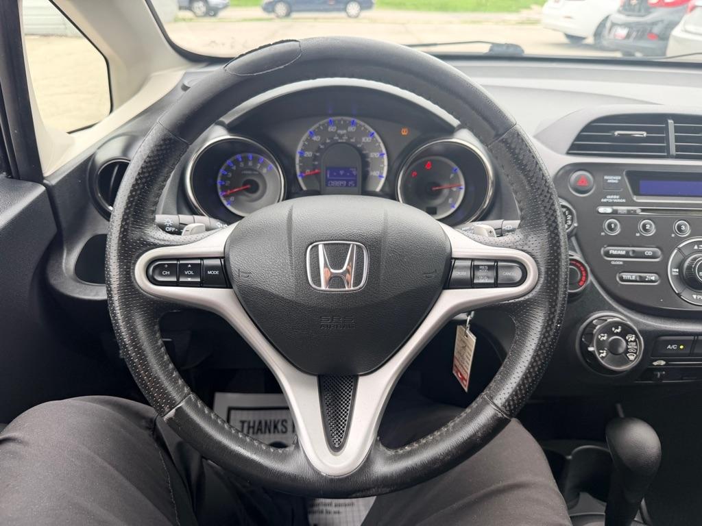 Honda Fit Sport 5-Speed AT 2013