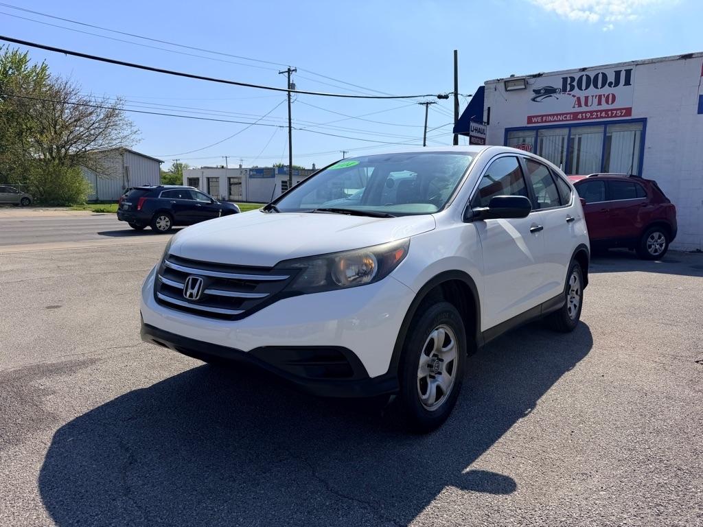 Honda CR-V LX 4WD 5-Speed AT 2014