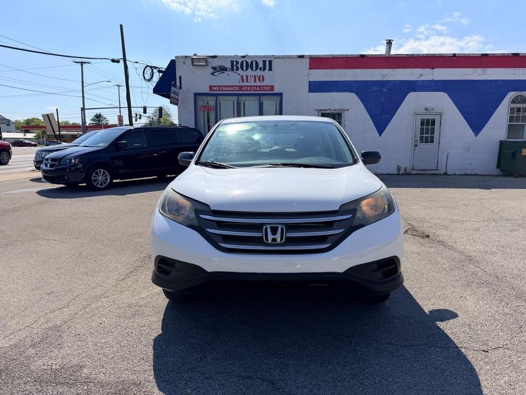 Honda CR-V LX 4WD 5-Speed AT 2014