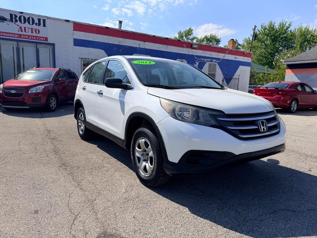Honda CR-V LX 4WD 5-Speed AT 2014