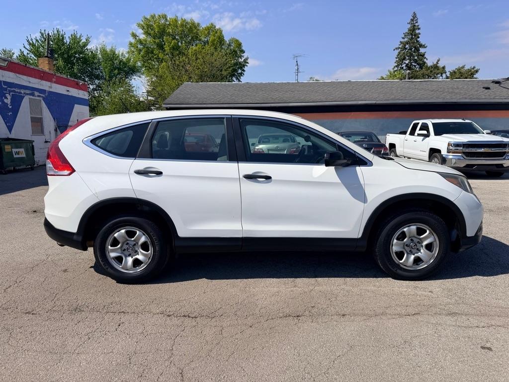Honda CR-V LX 4WD 5-Speed AT 2014