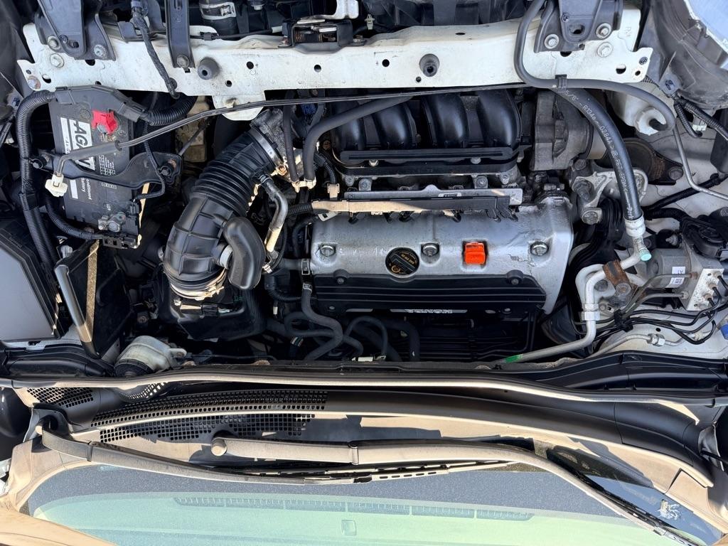 Honda CR-V LX 4WD 5-Speed AT 2014