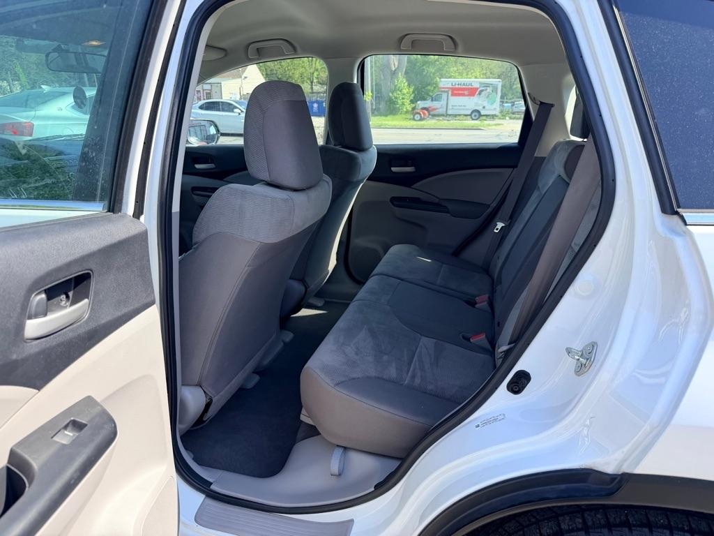 Honda CR-V LX 4WD 5-Speed AT 2014