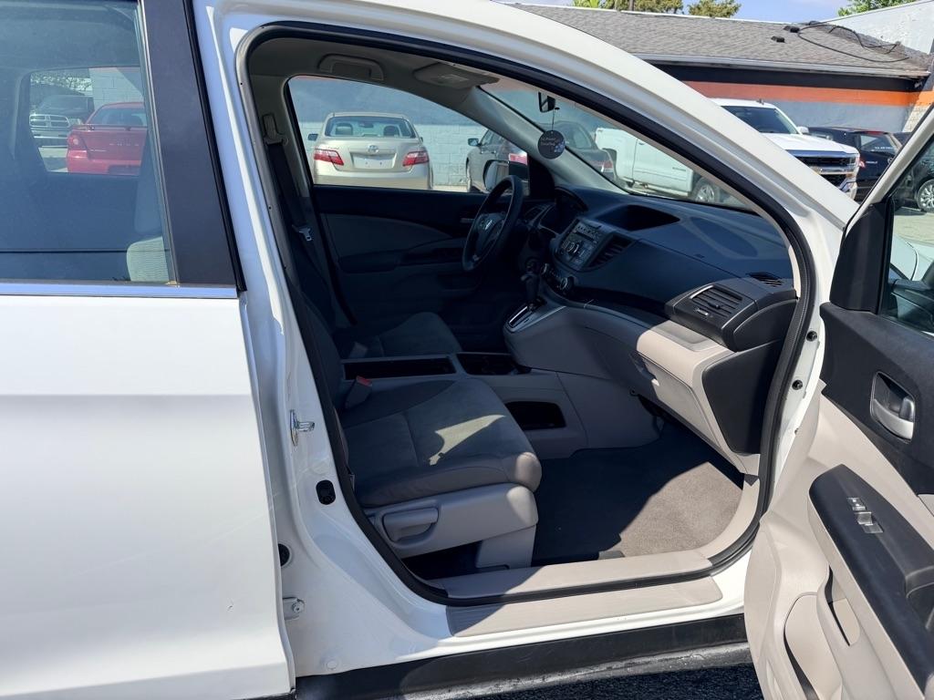 Honda CR-V LX 4WD 5-Speed AT 2014