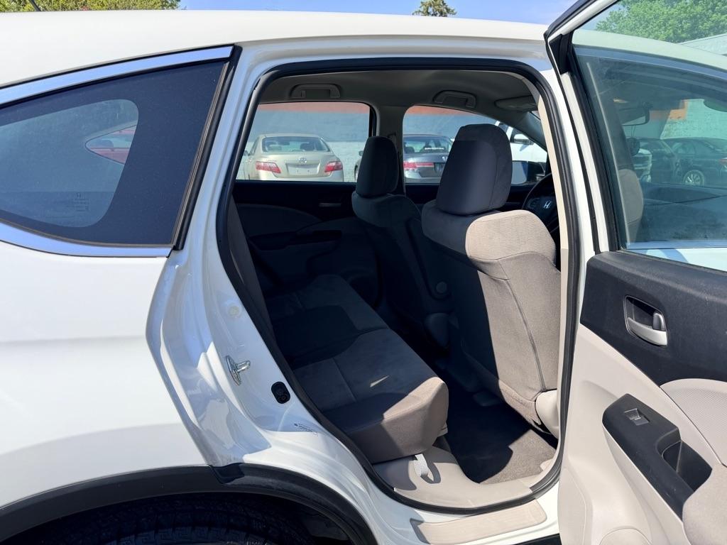 Honda CR-V LX 4WD 5-Speed AT 2014