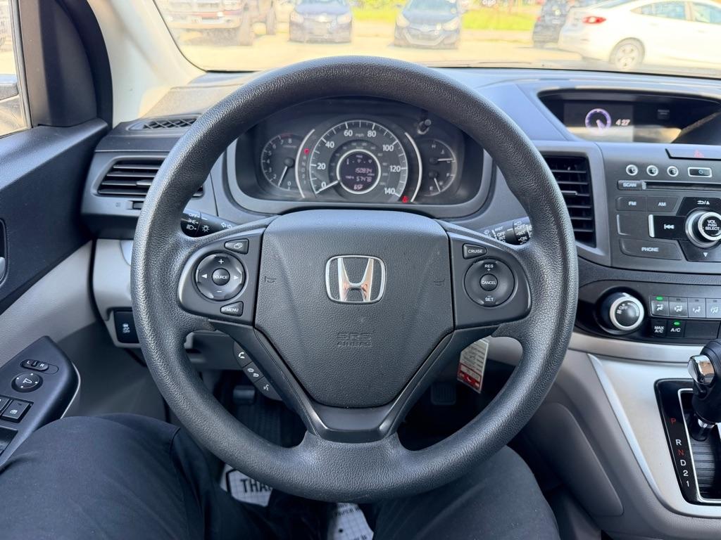 Honda CR-V LX 4WD 5-Speed AT 2014