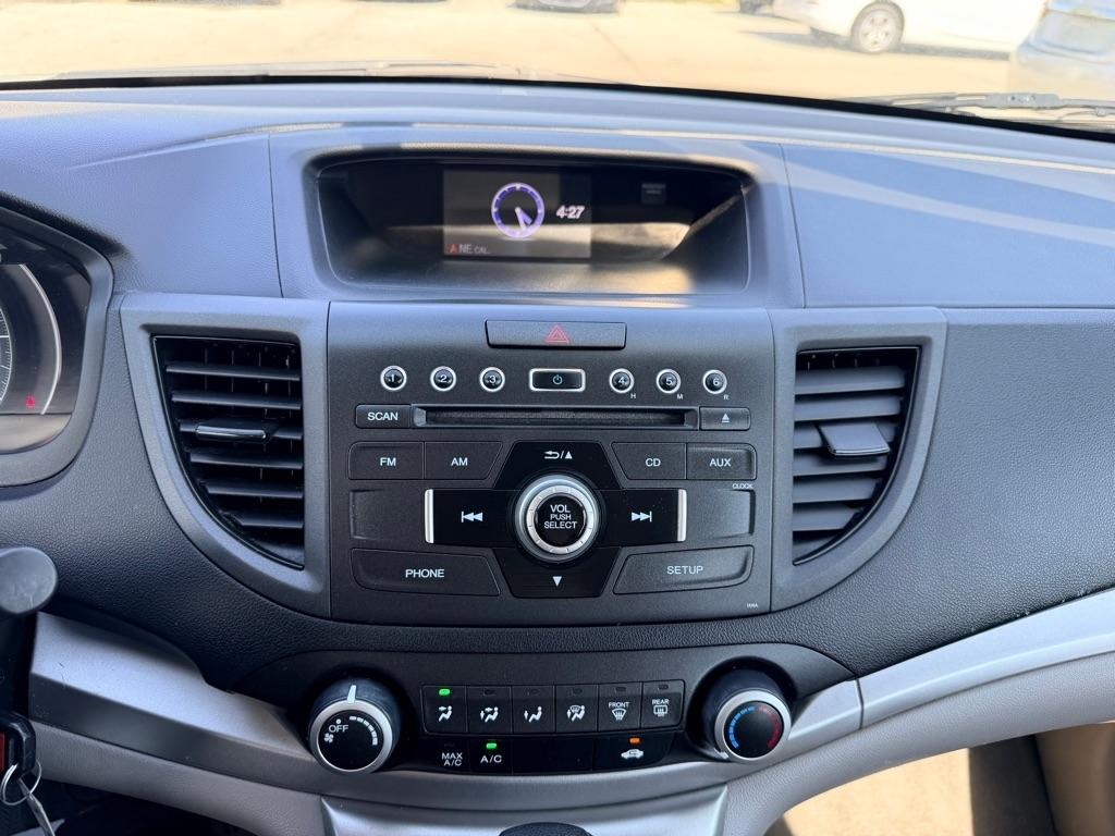 Honda CR-V LX 4WD 5-Speed AT 2014