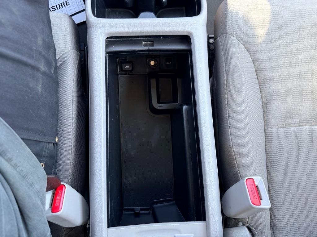 Honda CR-V LX 4WD 5-Speed AT 2014