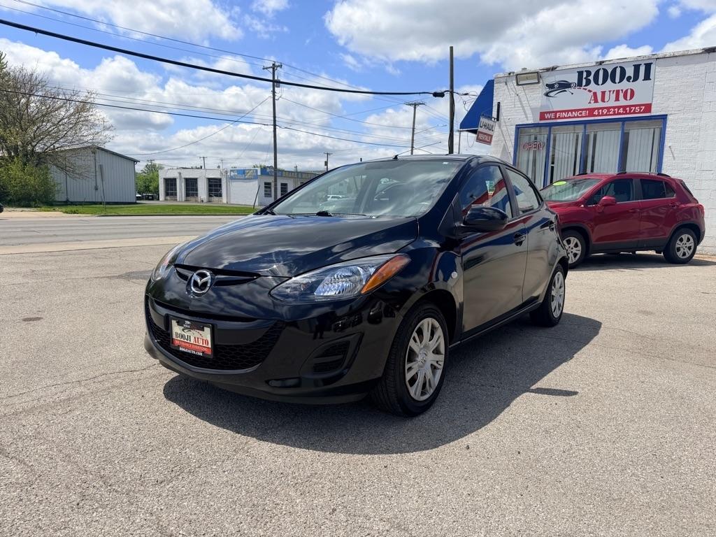 2012 Mazda MAZDA2 Sport