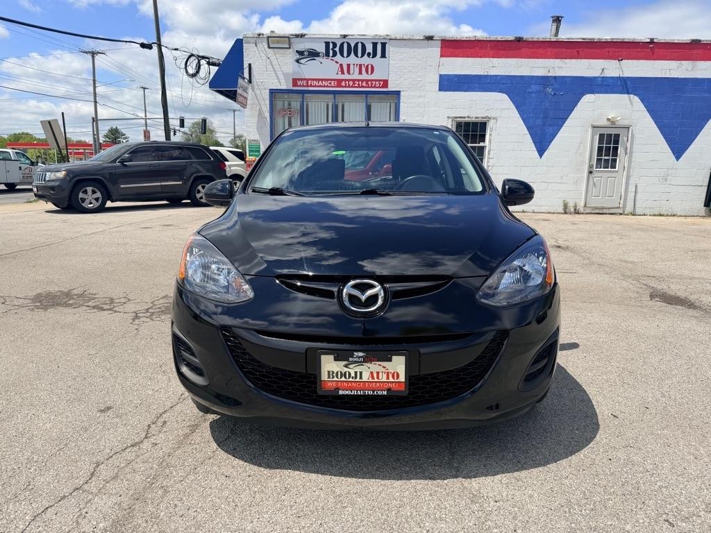 Mazda MAZDA2 Sport 2012