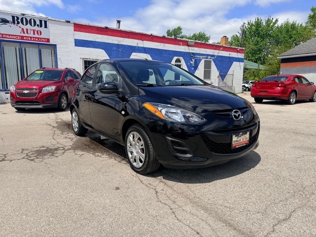 Mazda MAZDA2 Sport 2012