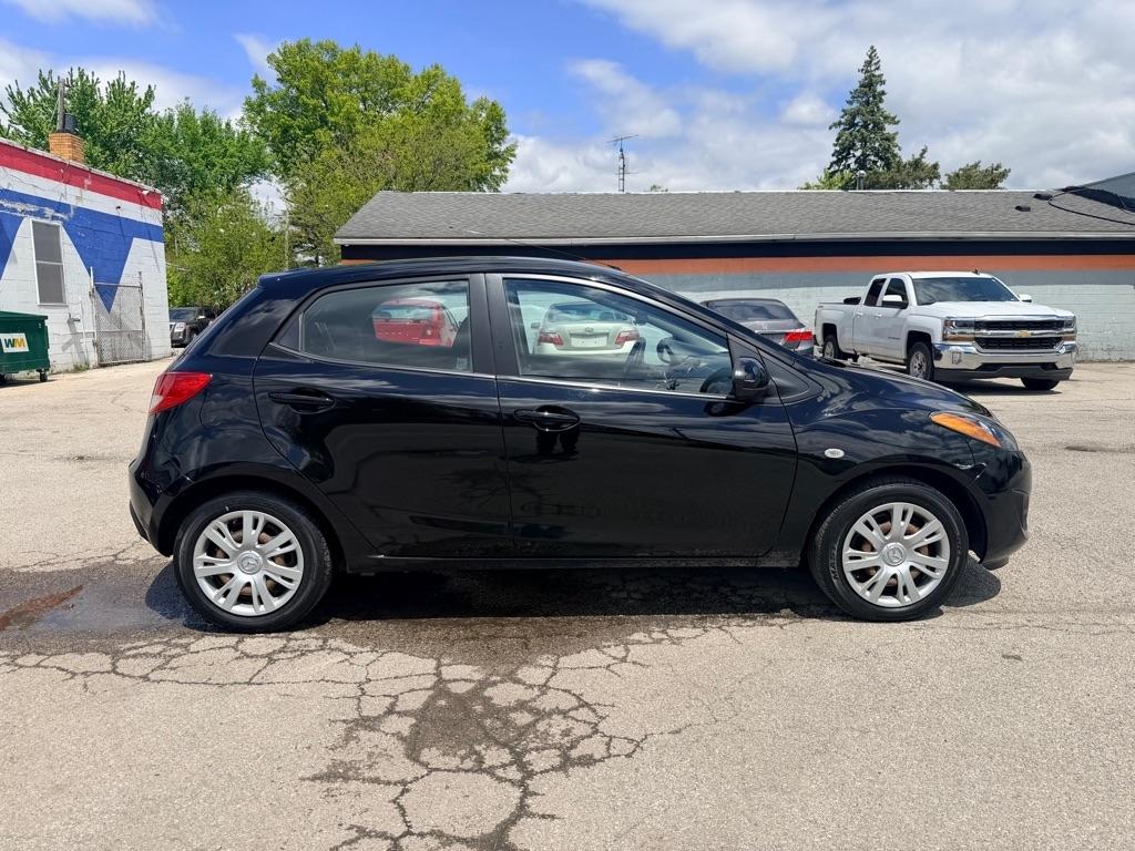 Mazda MAZDA2 Sport 2012