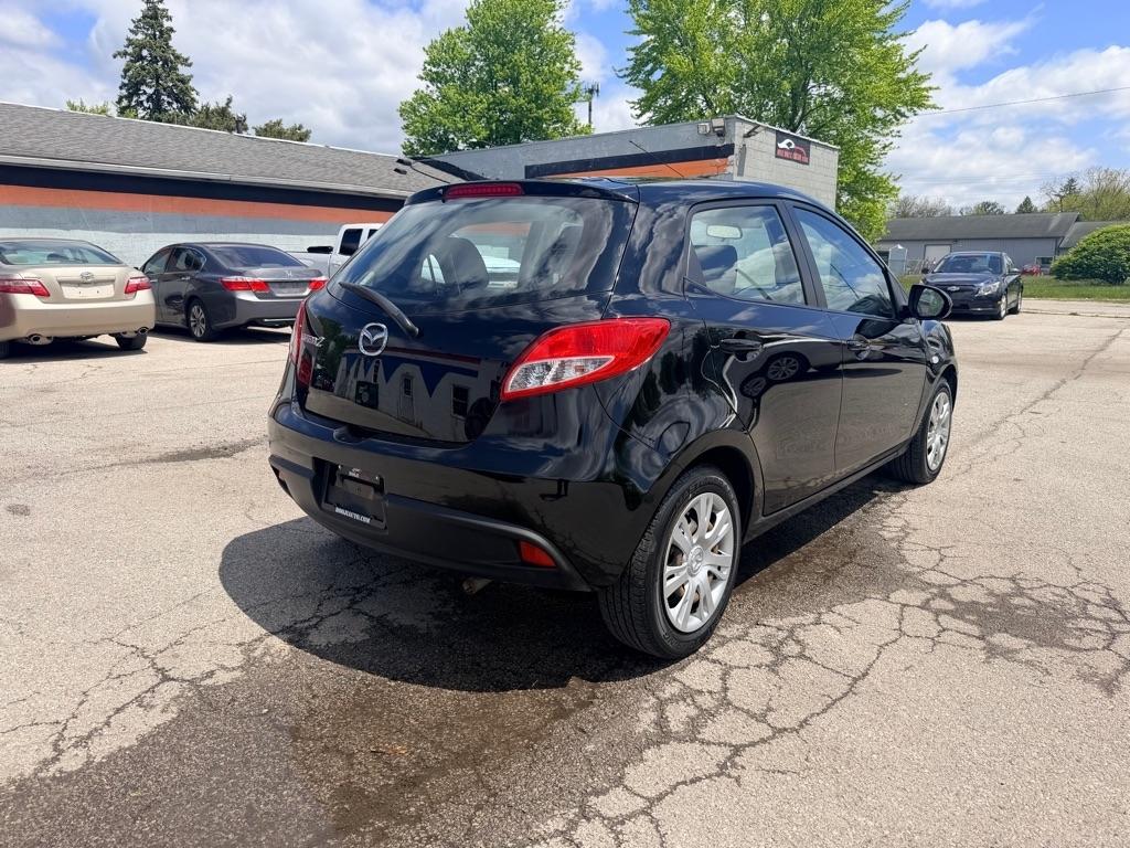 Mazda MAZDA2 Sport 2012