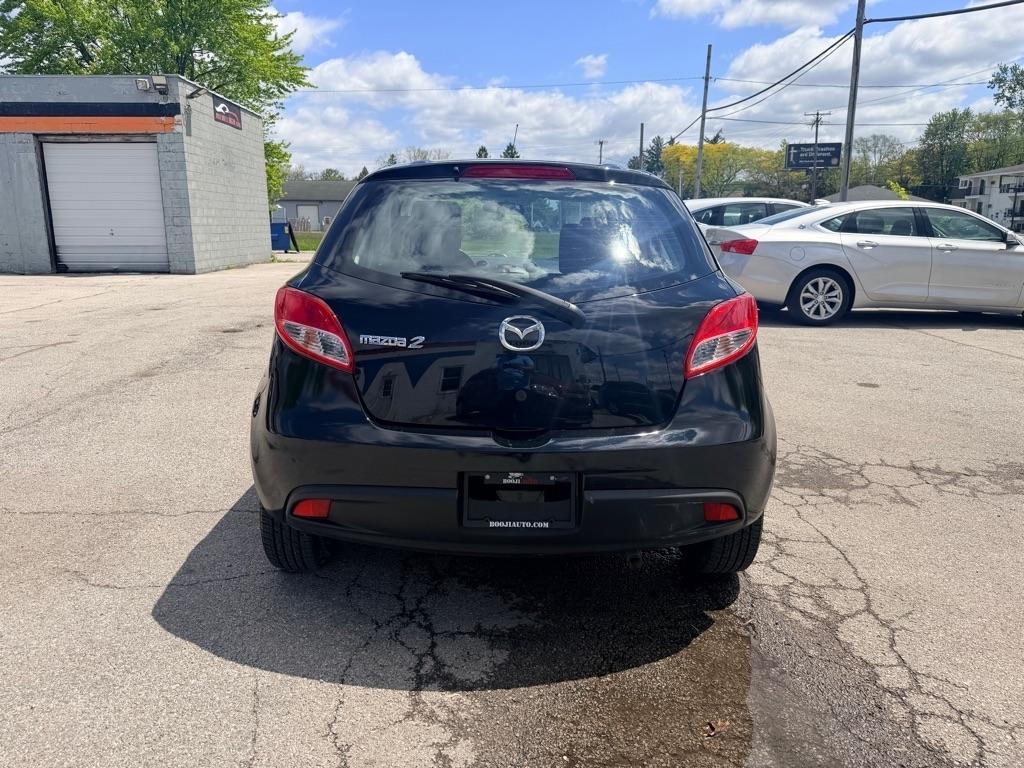 Mazda MAZDA2 Sport 2012