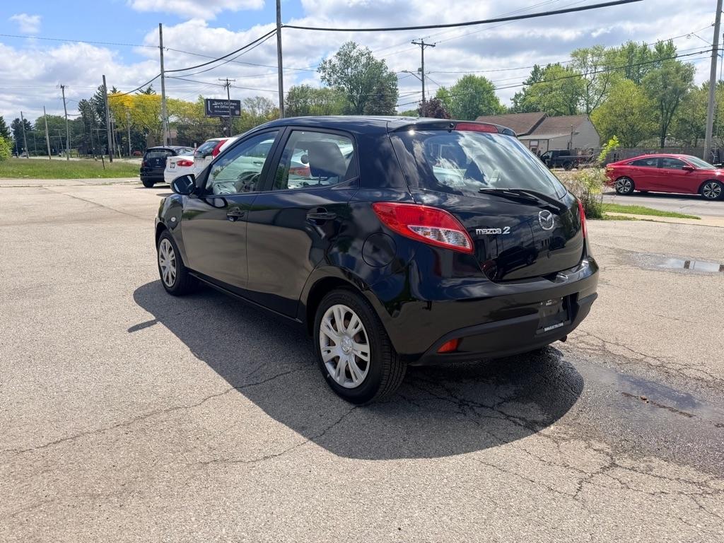Mazda MAZDA2 Sport 2012