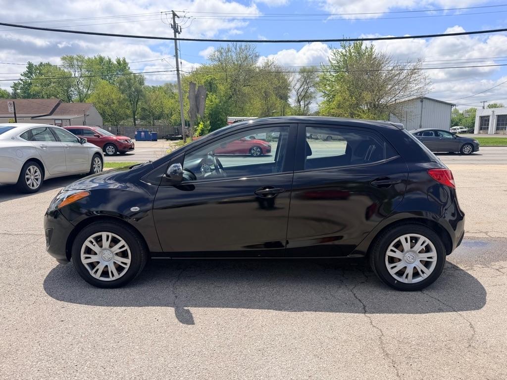 Mazda MAZDA2 Sport 2012