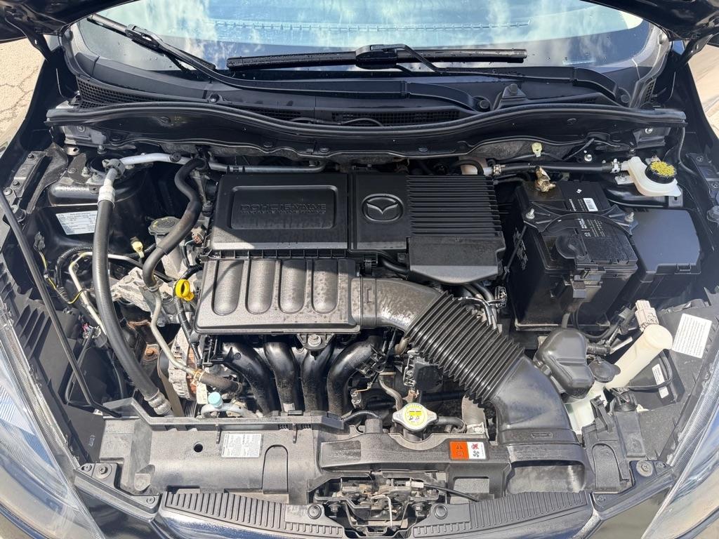 Mazda MAZDA2 Sport 2012